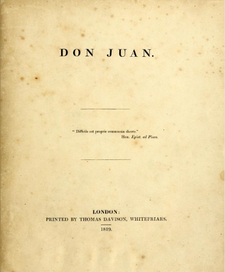 Don Juan (Byron)